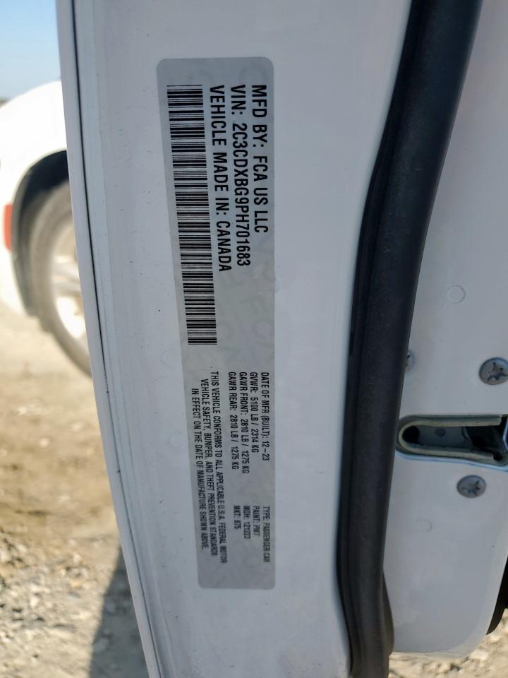 Dodge Charger Sxt Image 12