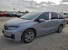 Honda Odyssey Touring Image 1