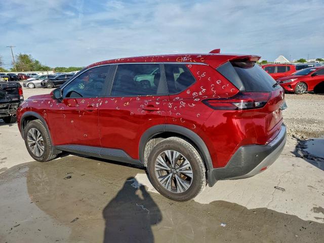 Nissan Rogue Sv Image 10