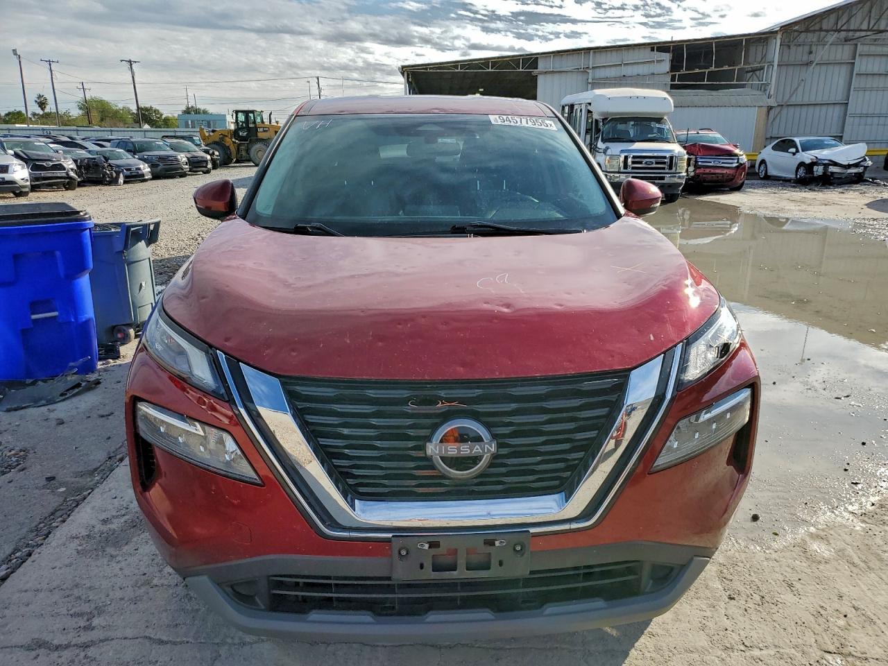 Nissan Rogue Sv Image 5