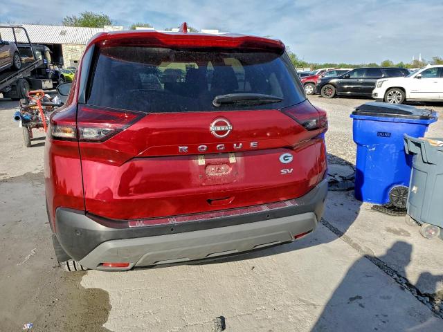 Nissan Rogue Sv Image 2