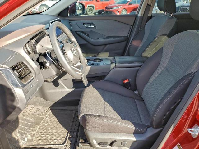 Nissan Rogue Sv Image 9