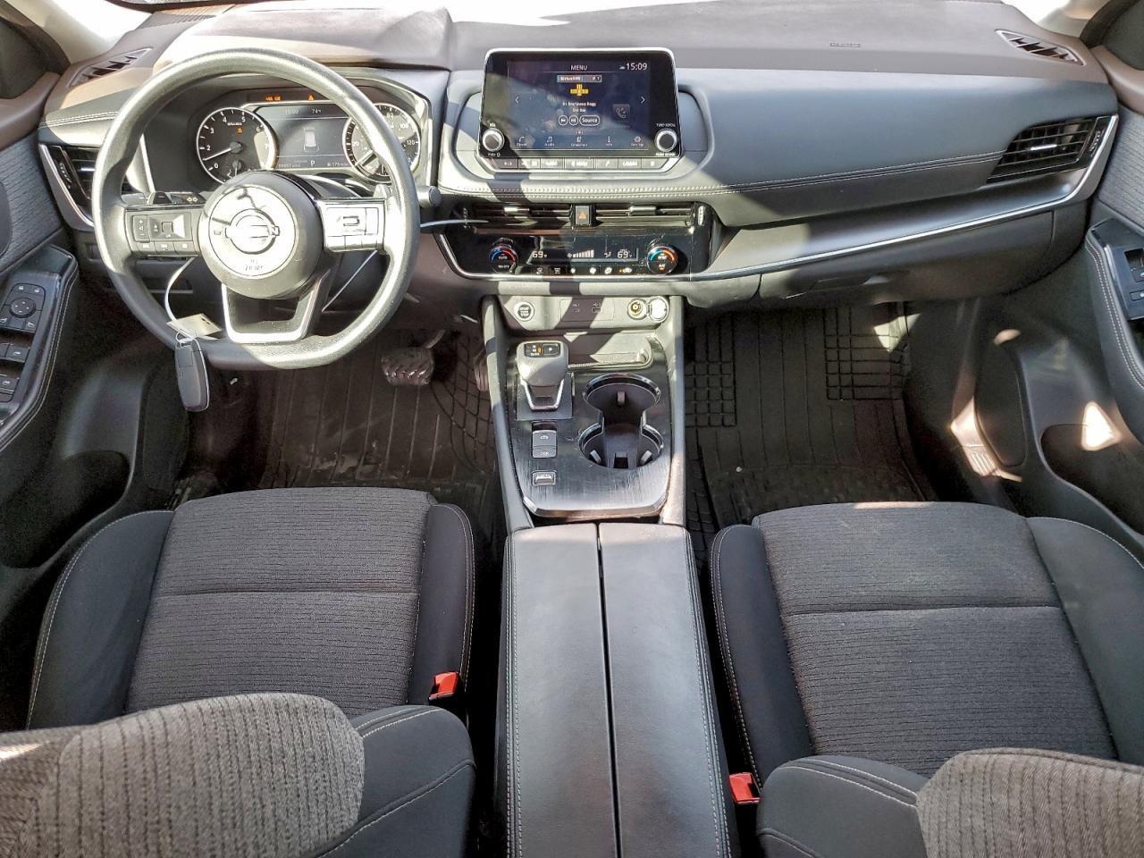 Nissan Rogue Sv Image 8