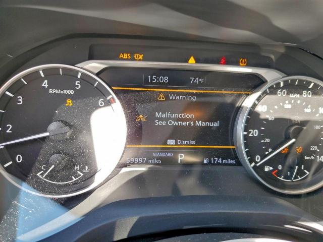 Nissan Rogue Sv Image 12