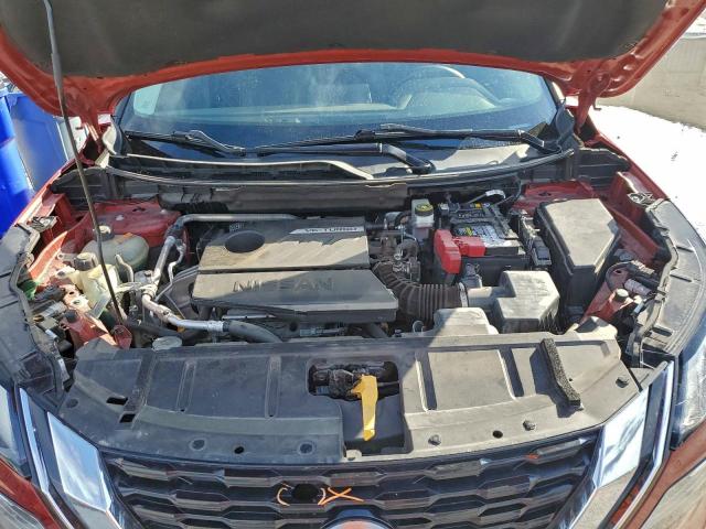 Nissan Rogue Sv Image 3