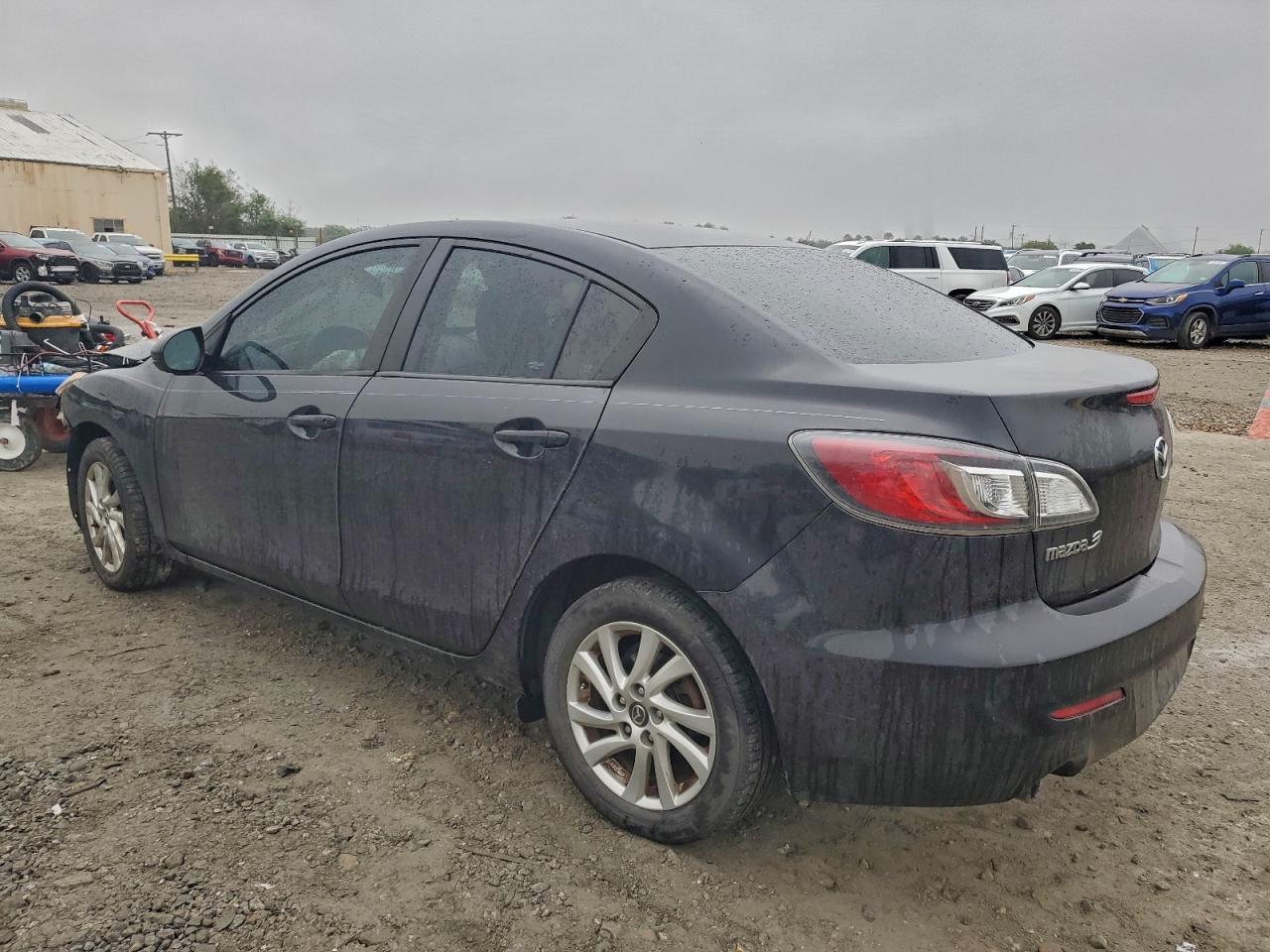 Mazda 3 I Image 5