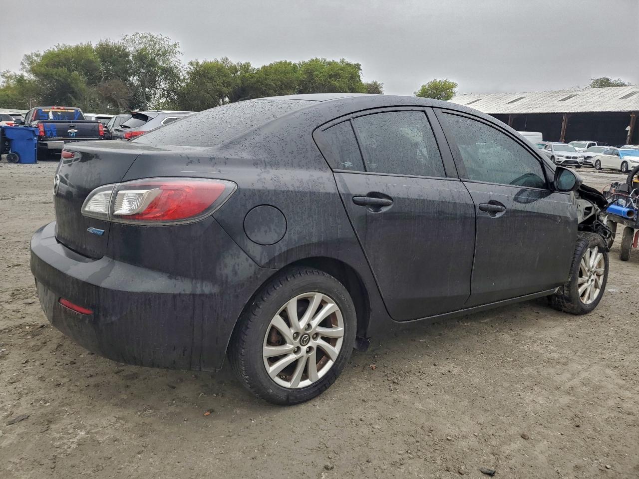 Mazda 3 I Image 6