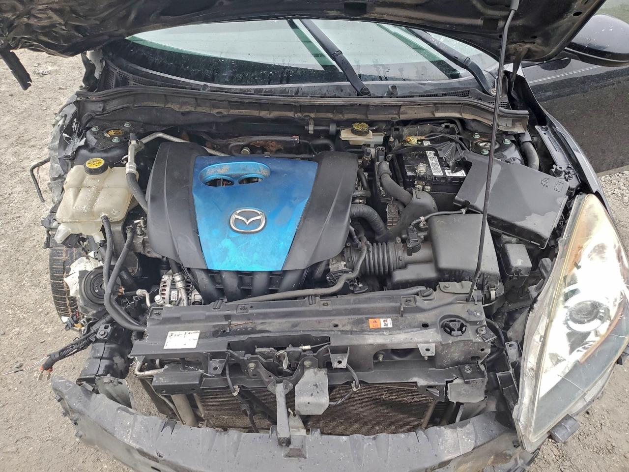 Mazda 3 I Image 3