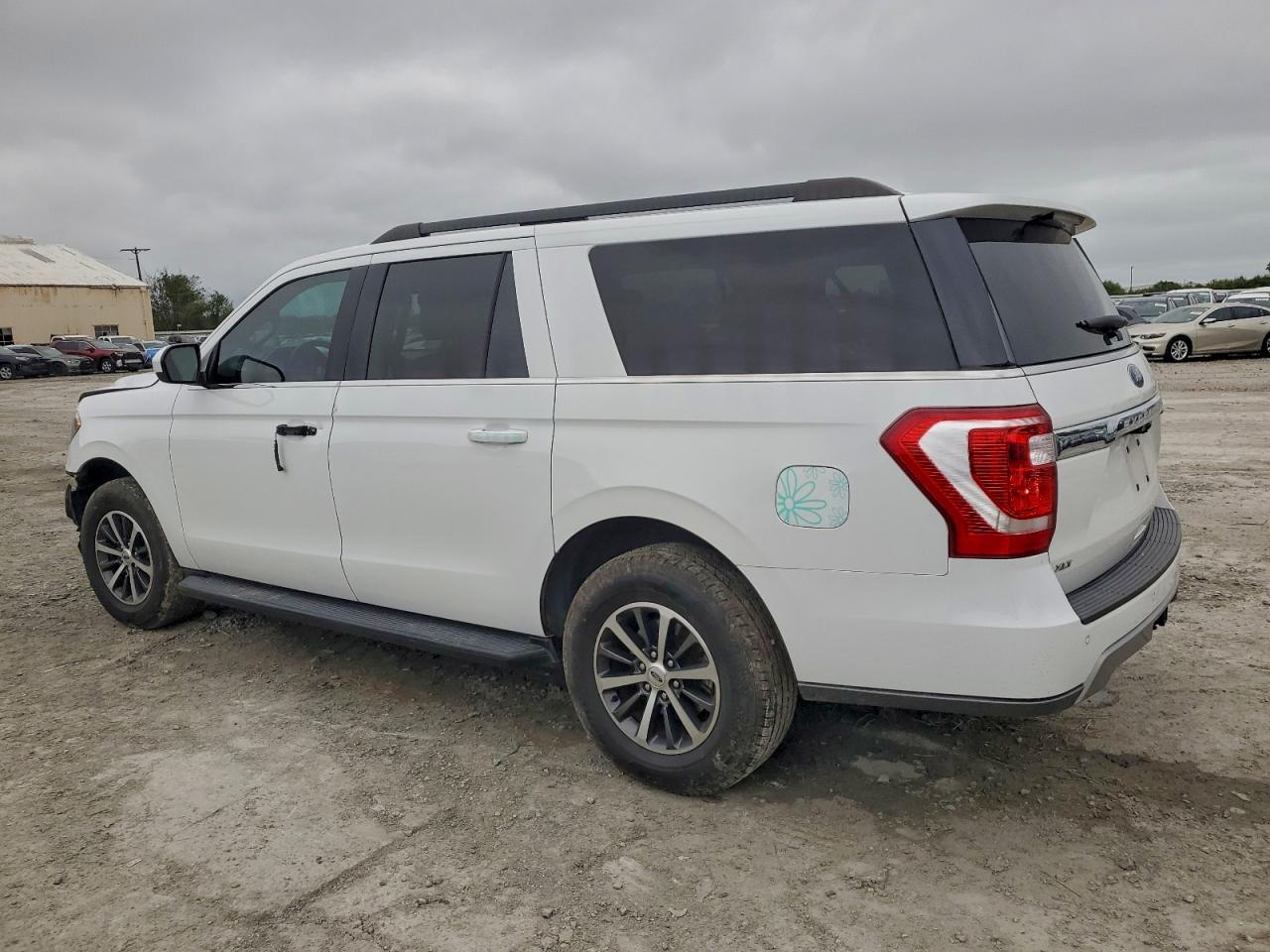 Ford Expedition Max Xlt Image 11