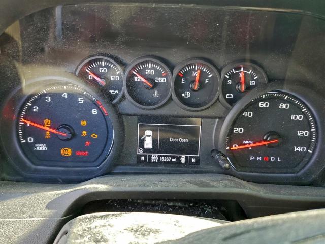 Chevrolet Silverado K2500 Heavy Duty Image 10