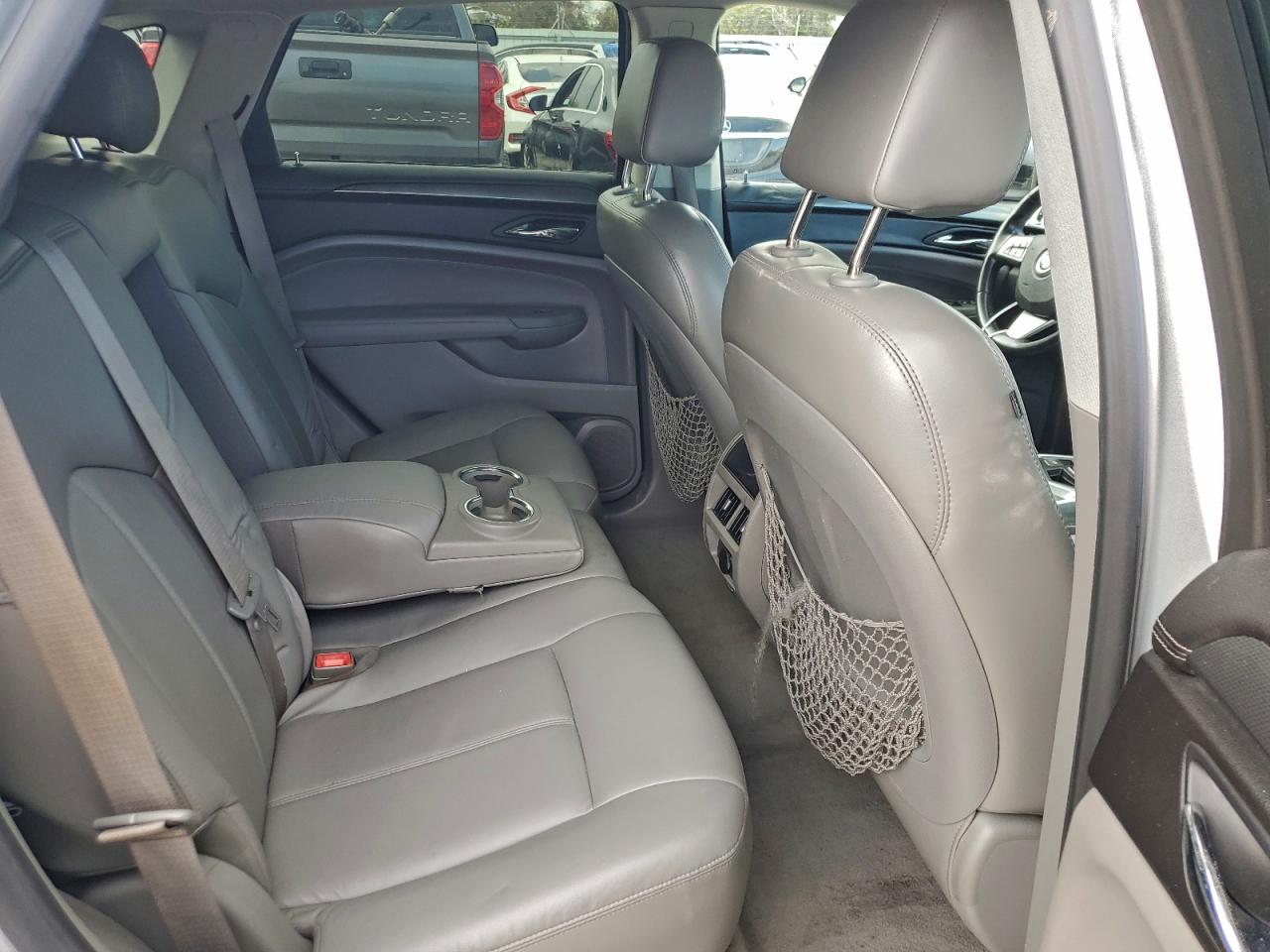 Cadillac SRX Image 12