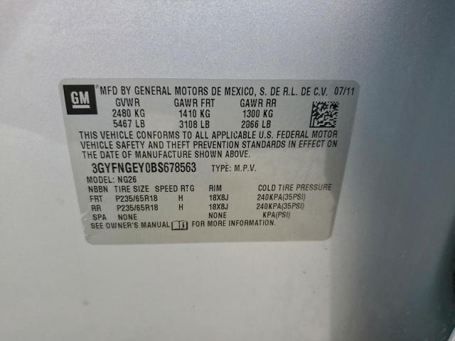 Cadillac SRX Image 7