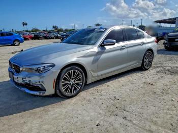  Salvage BMW 5 Series