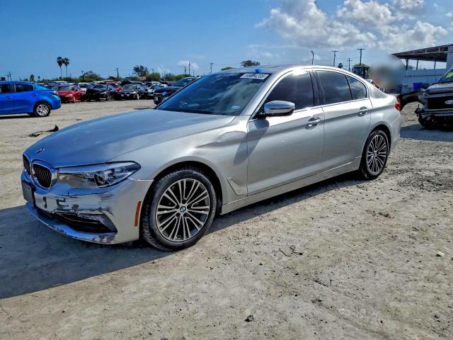  Salvage BMW 5 Series