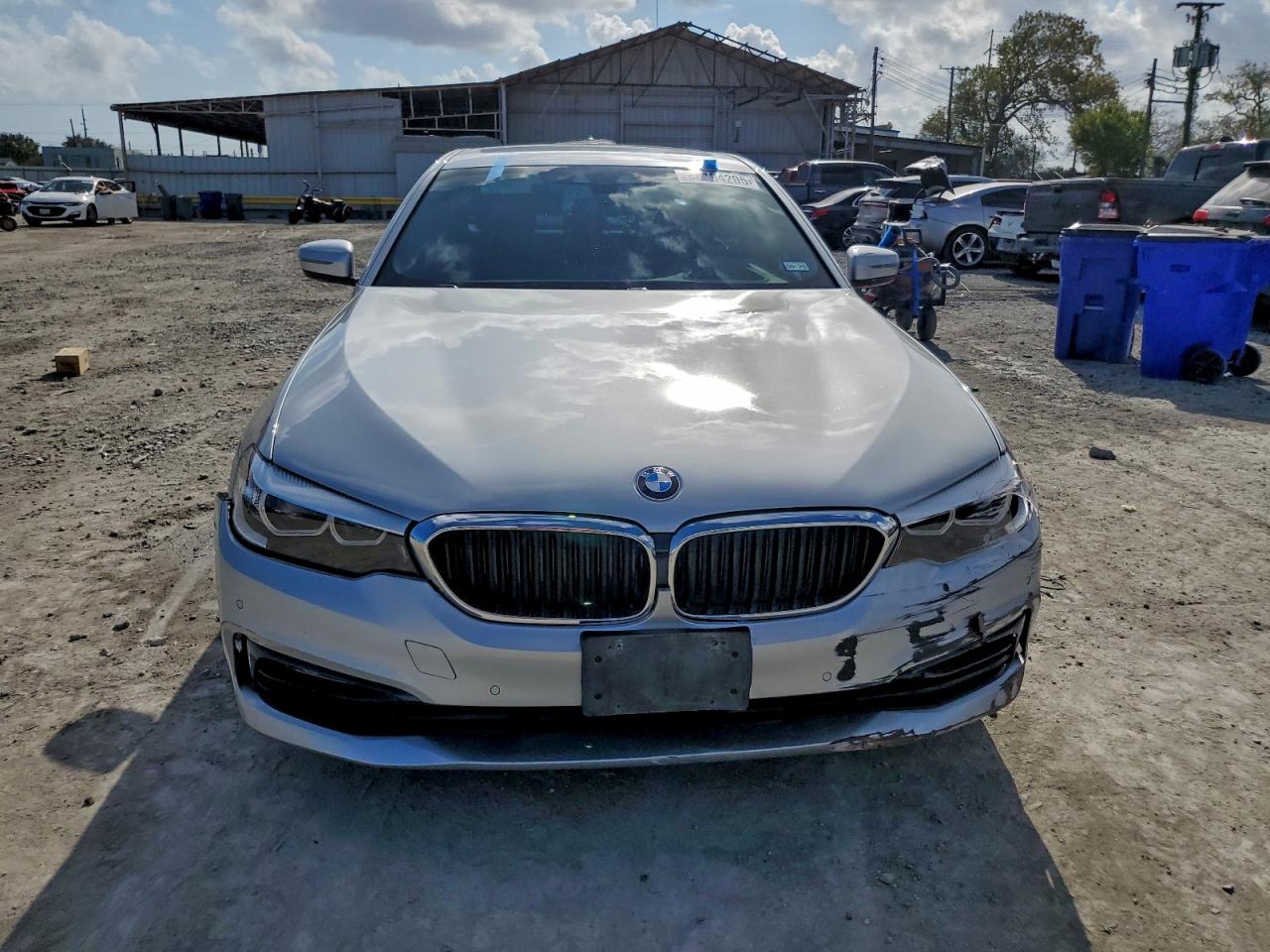 BMW 5 Series I Image 7
