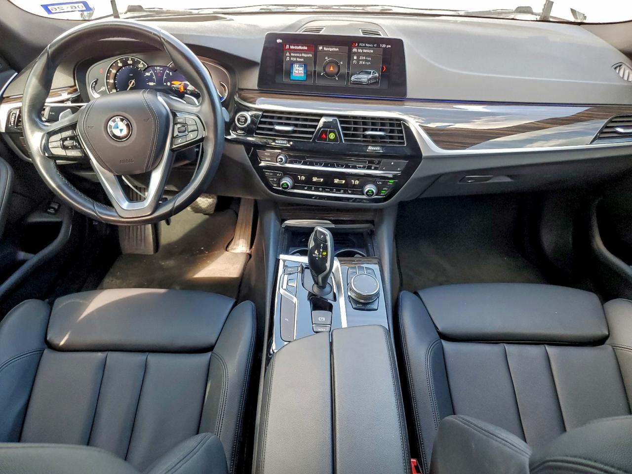 BMW 5 Series I Image 9