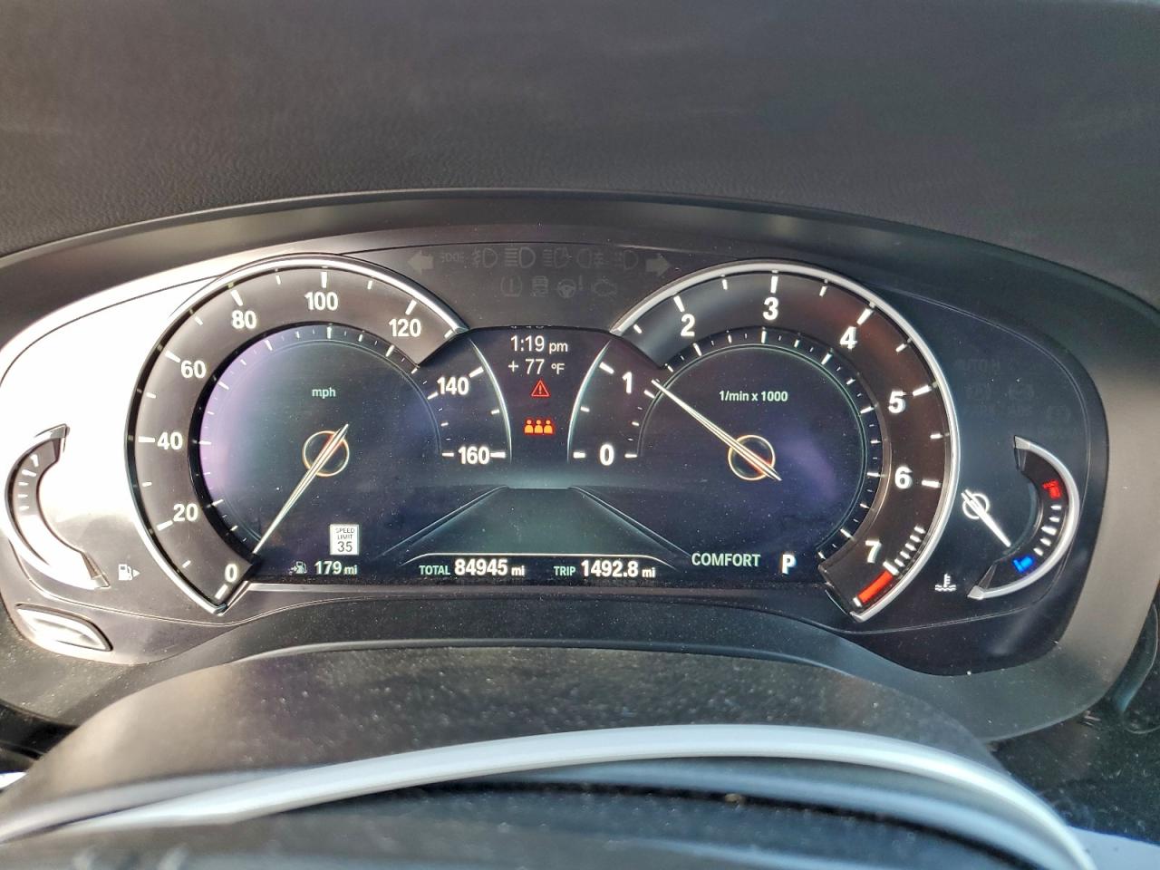 BMW 5 Series I Image 10