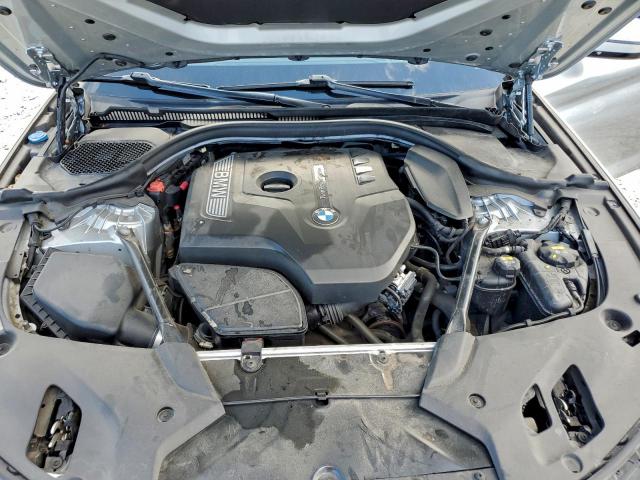 BMW 5 Series I Image 12