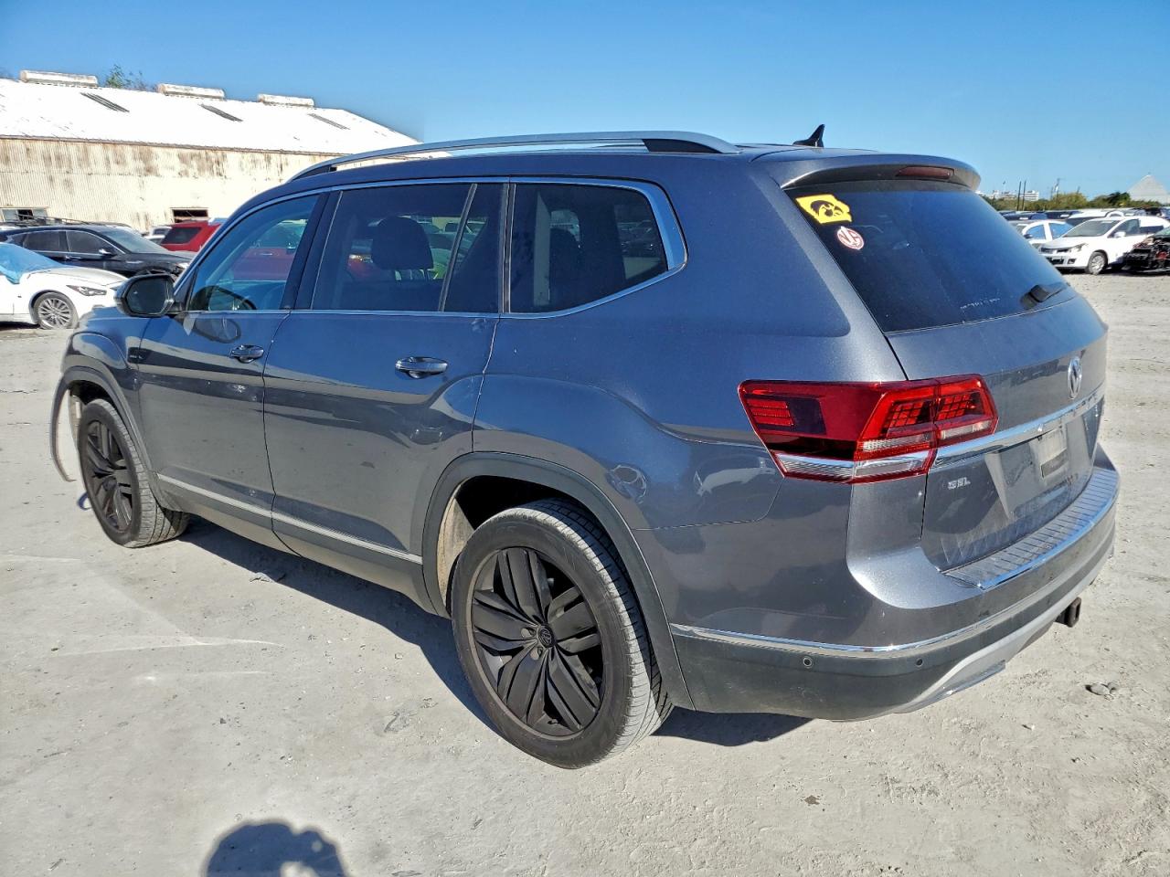 Volkswagen Atlas Sel Premium Image 7