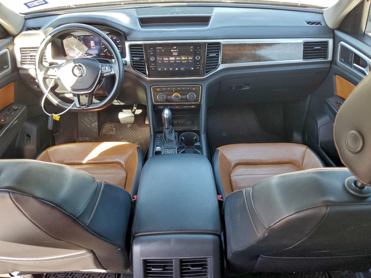 Volkswagen Atlas Sel Premium Image 9