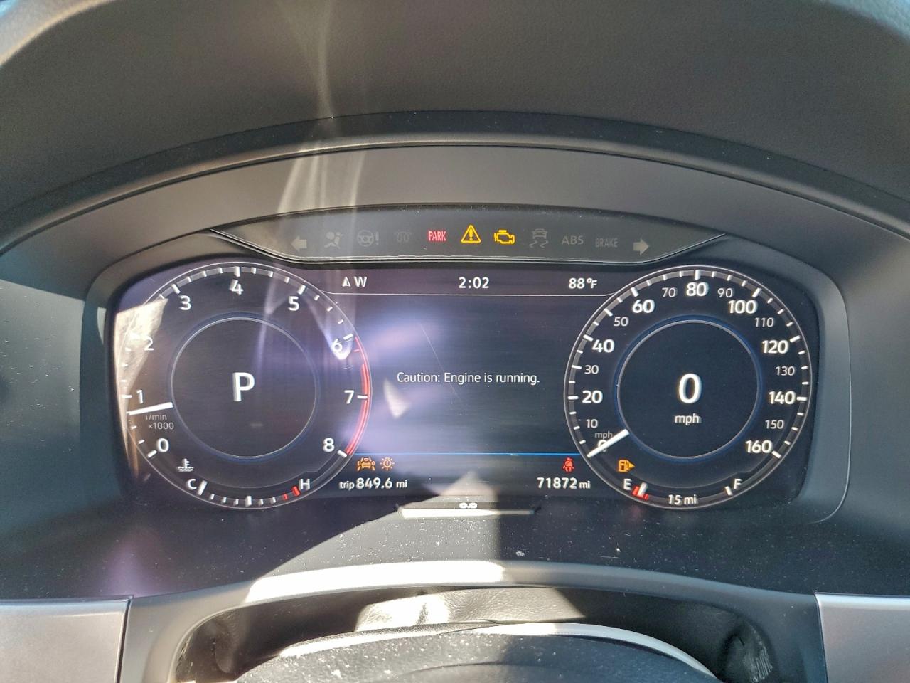 Volkswagen Atlas Sel Premium Image 3