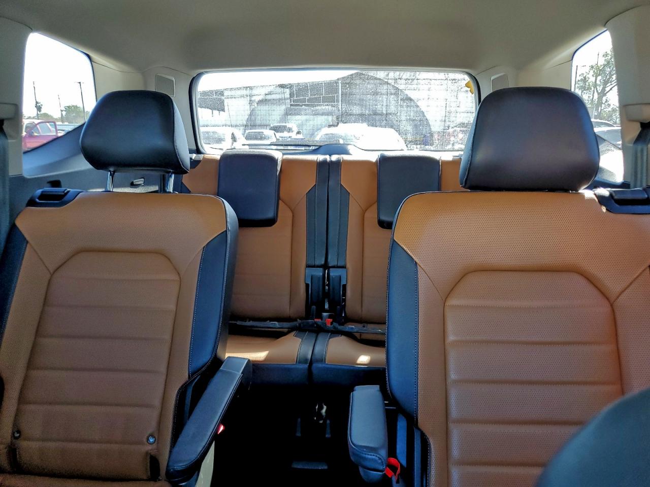 Volkswagen Atlas Sel Premium Image 12