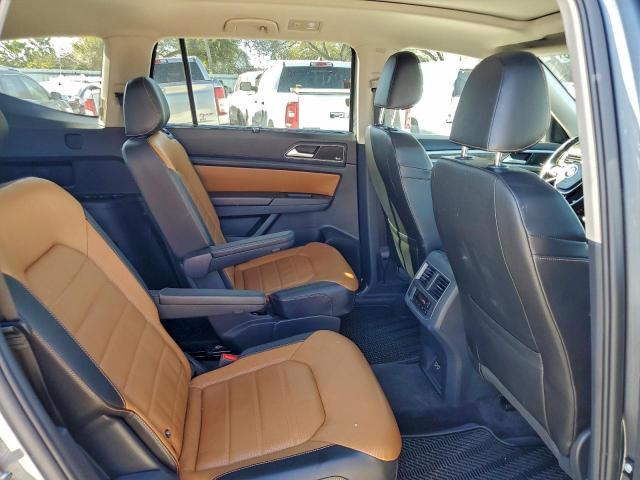 Volkswagen Atlas Sel Premium Image 5