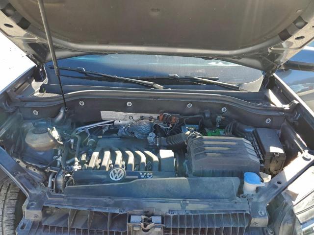 Volkswagen Atlas Sel Premium Image 4