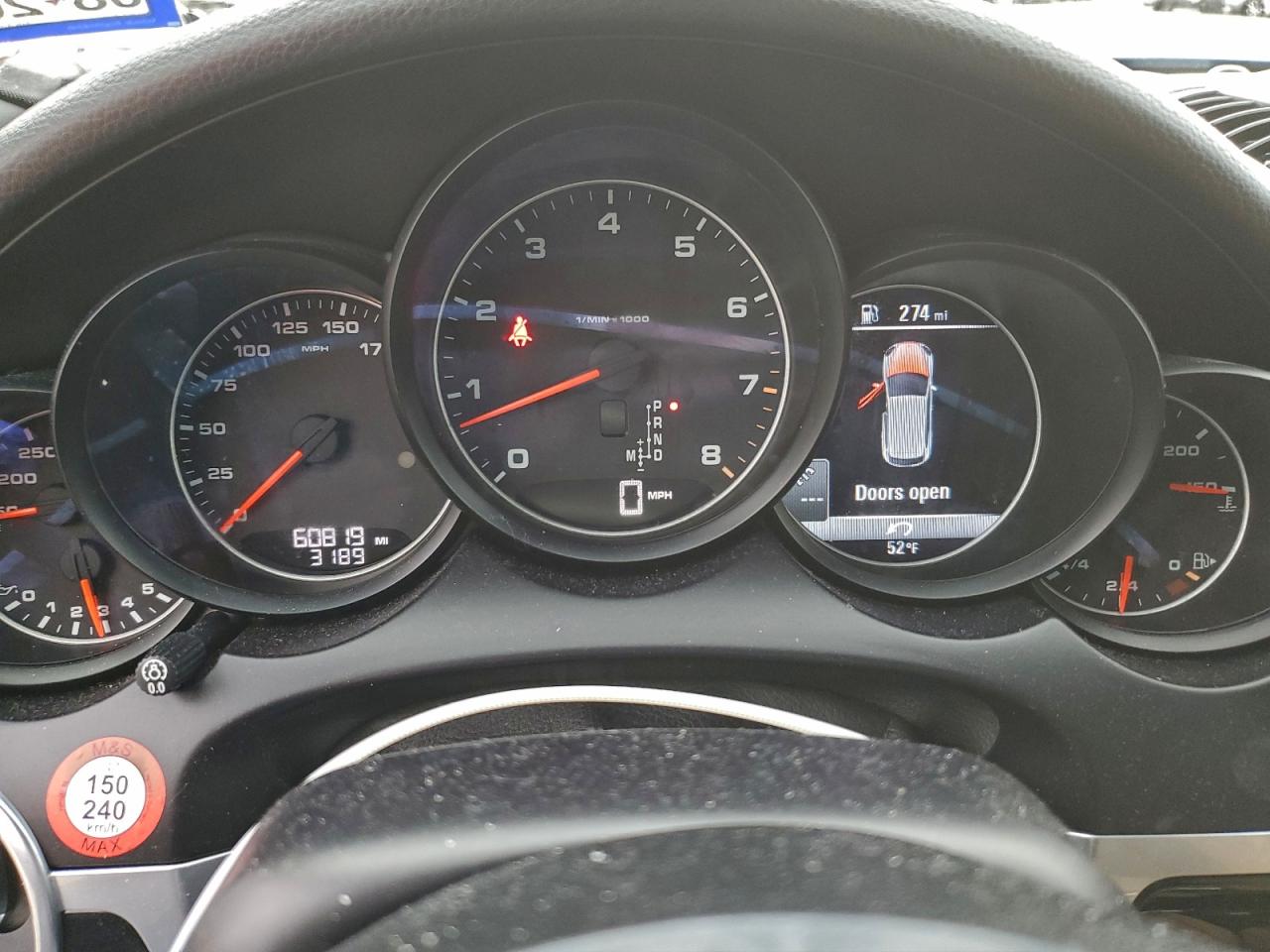 Porsche Cayenne Image 6