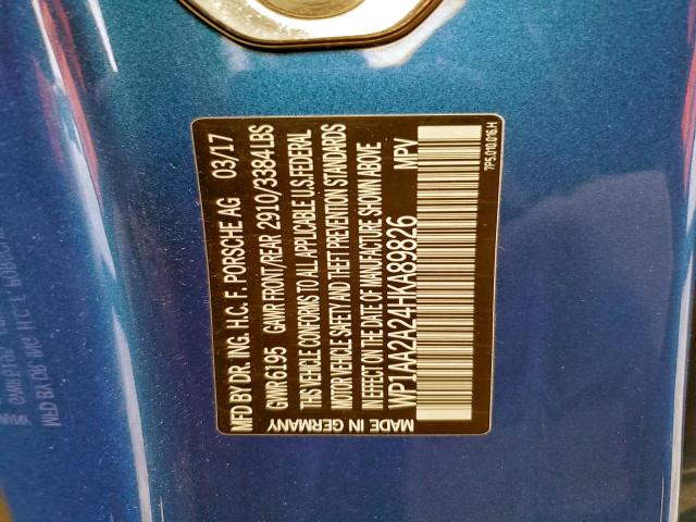 Porsche Cayenne Image 8