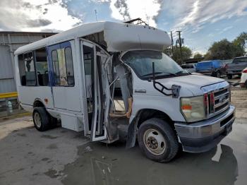  Salvage Ford Econoline