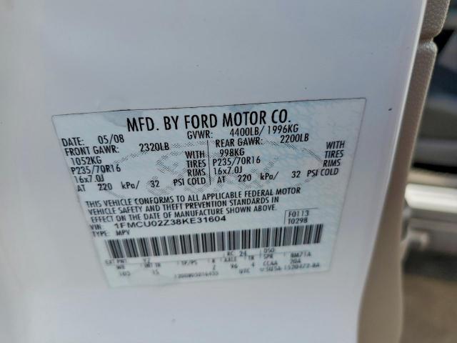 Ford Escape Xls Image 11