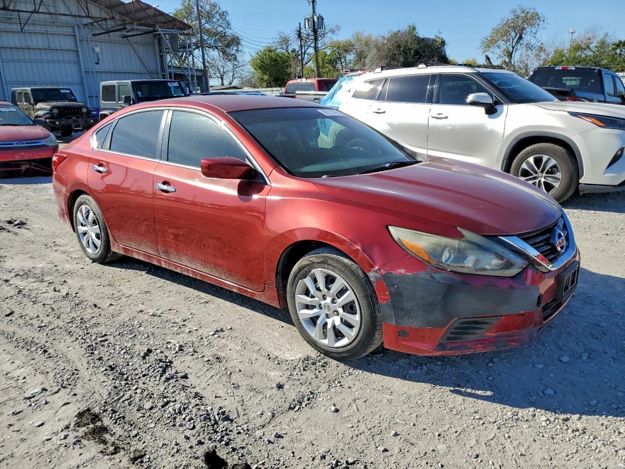 Nissan Altima 2.5 Image 7