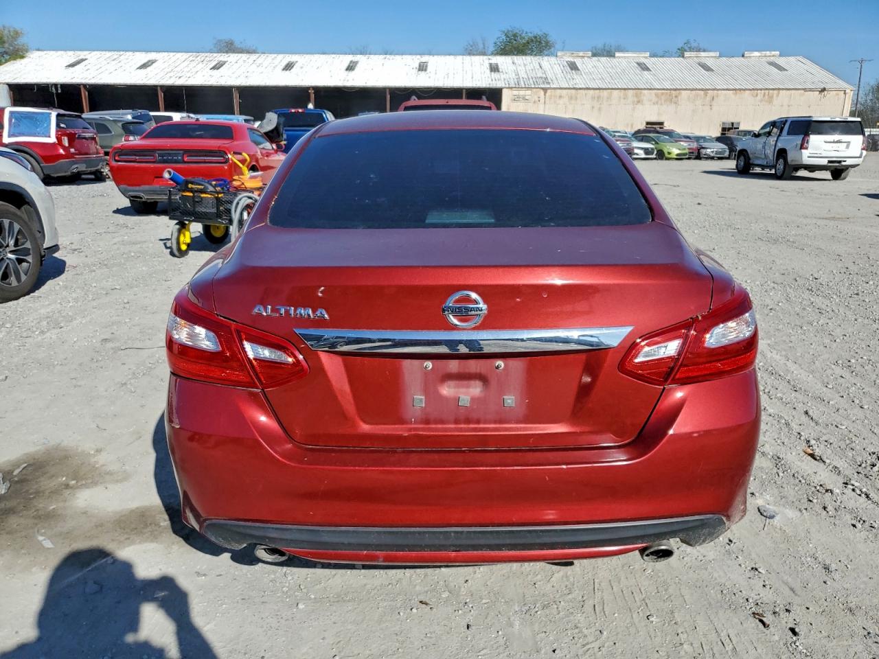 Nissan Altima 2.5 Image 4