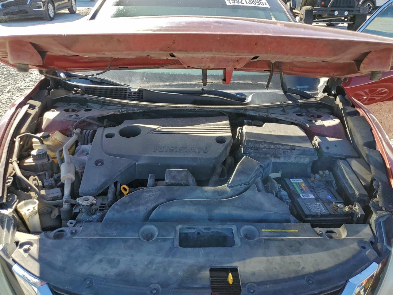 Nissan Altima 2.5 Image 8