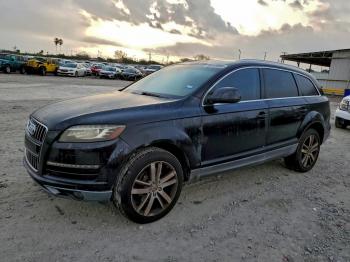  Salvage Audi Q7
