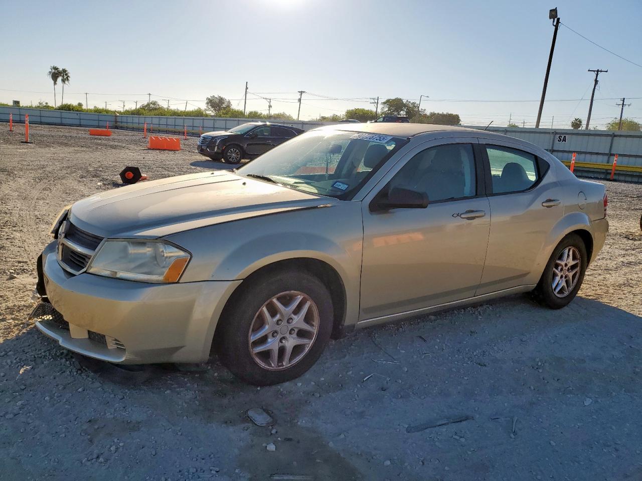 Dodge Avenger Sxt Image 1