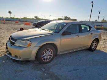  Salvage Dodge Avenger