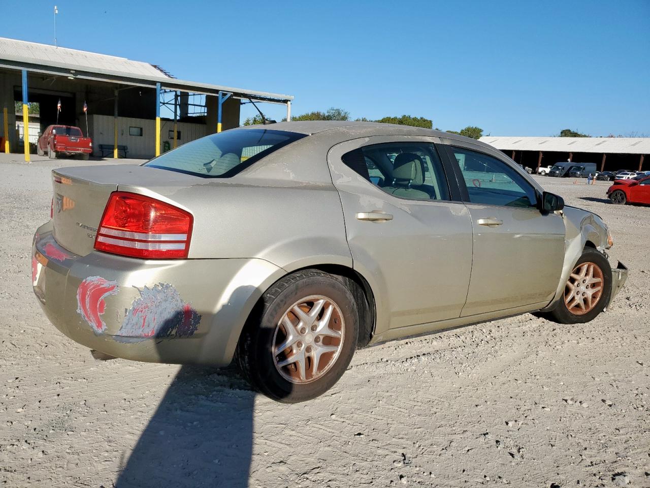 Dodge Avenger Sxt Image 3