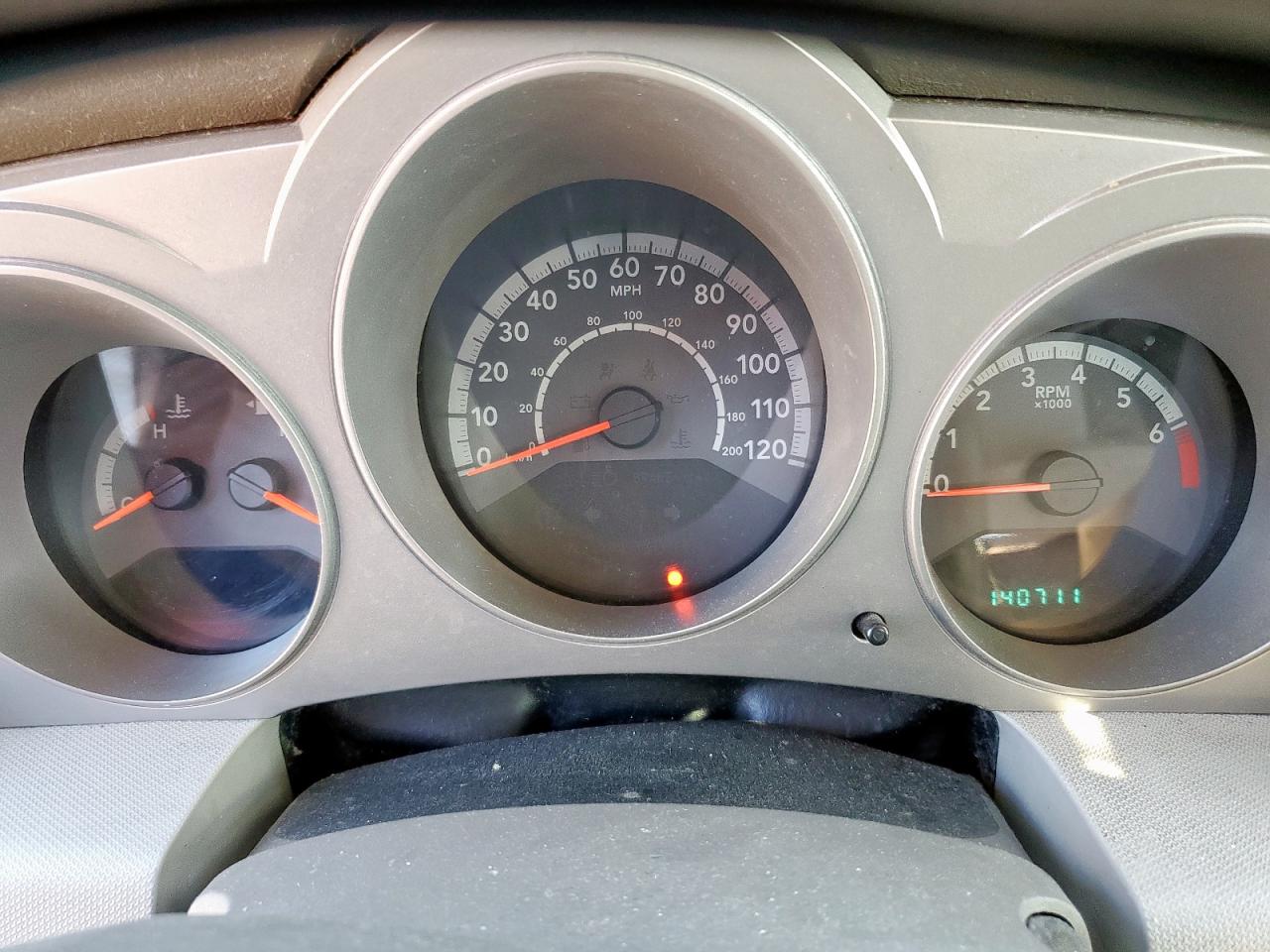 Dodge Avenger Sxt Image 11