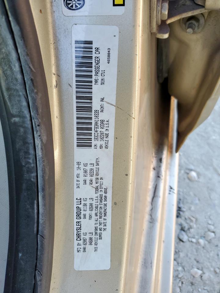 Dodge Avenger Sxt Image 5