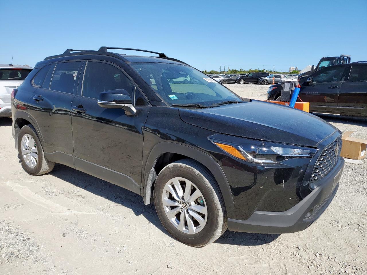 Toyota Corolla Le Image 3