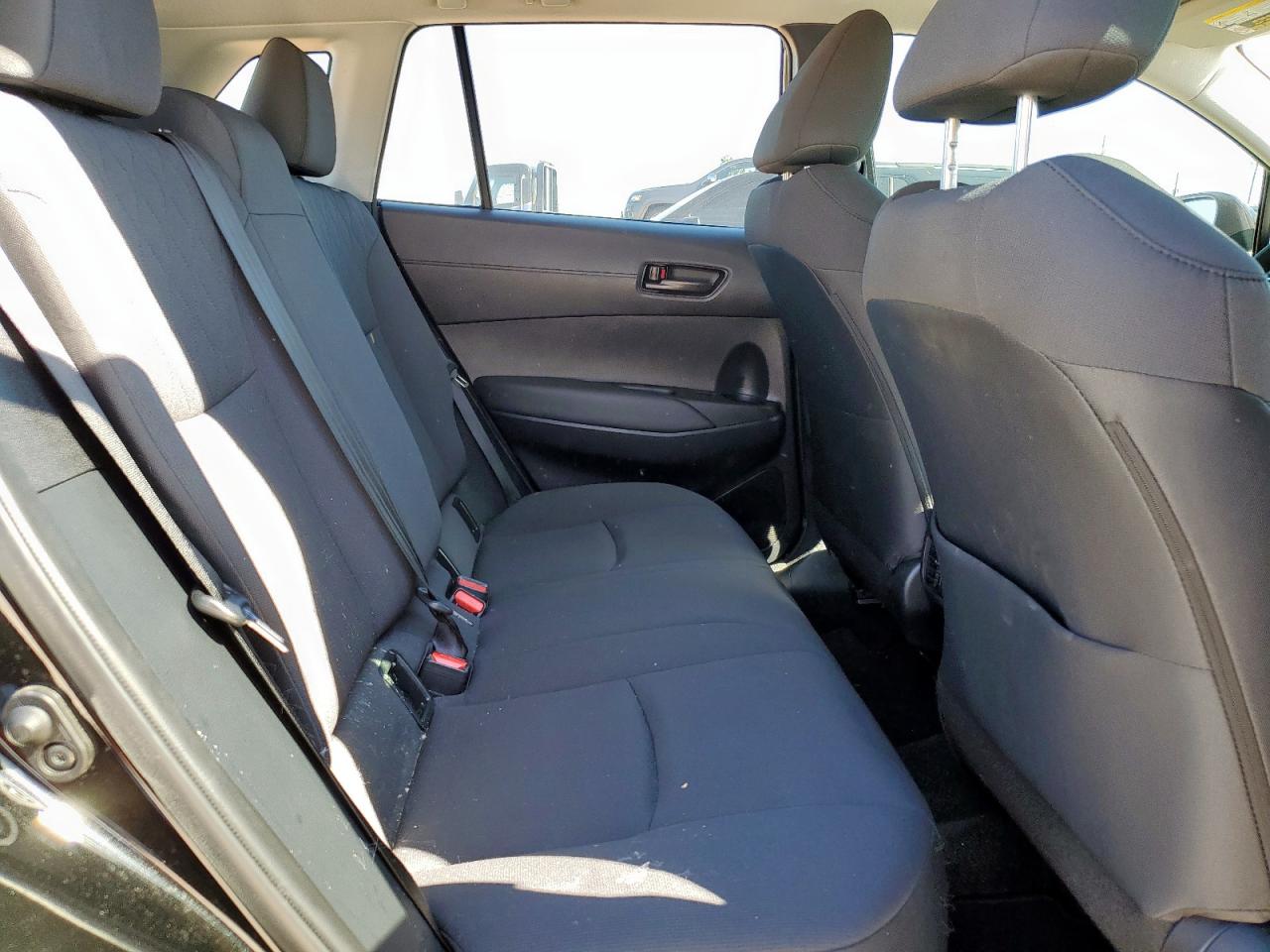 Toyota Corolla Le Image 9