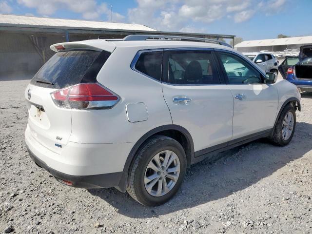 Nissan Rogue S Image 11