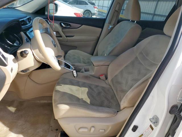 Nissan Rogue S Image 7