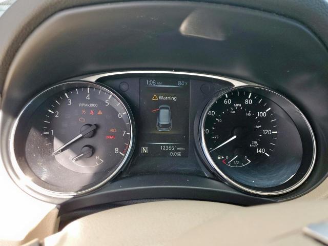 Nissan Rogue S Image 2