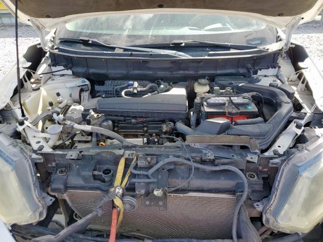 Nissan Rogue S Image 13