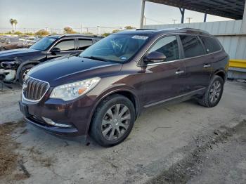  Salvage Buick Enclave