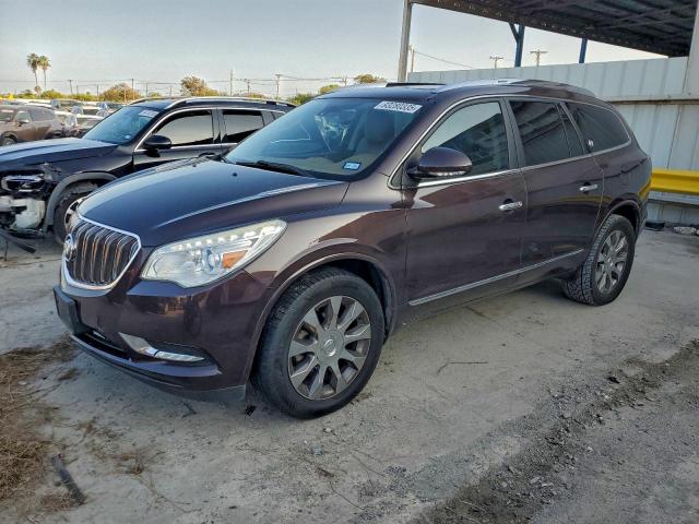  Salvage Buick Enclave