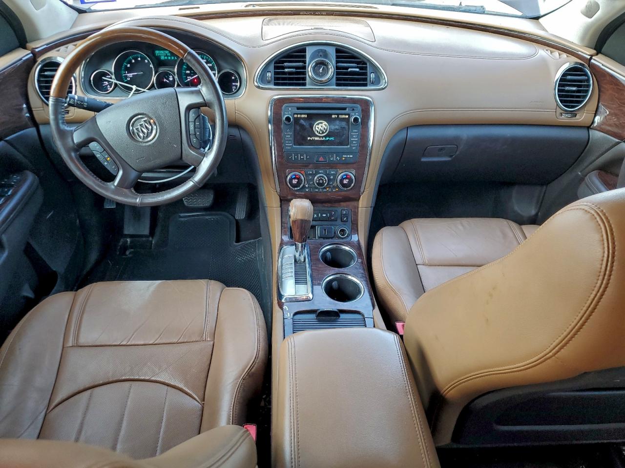 Buick Enclave Image 9